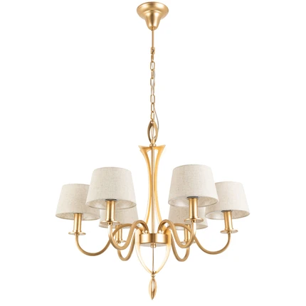 Подвесная люстра Divinare FLORENCE 6819/19 SP-6